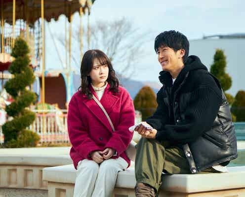 <パティスリーMON 第6話>大門、音女と遊園地へ 複雑な親子関係明かす