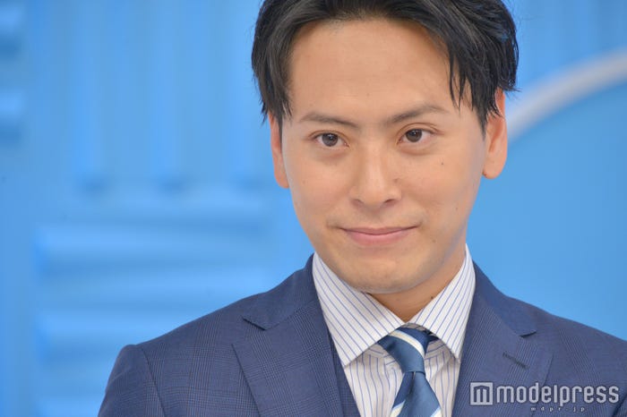 山下健二郎(C)モデルプレス