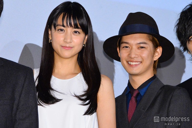 山本美月＆千葉雄大「美しくなった」「さらにカッコよくなった」褒め合いに黄色い歓声