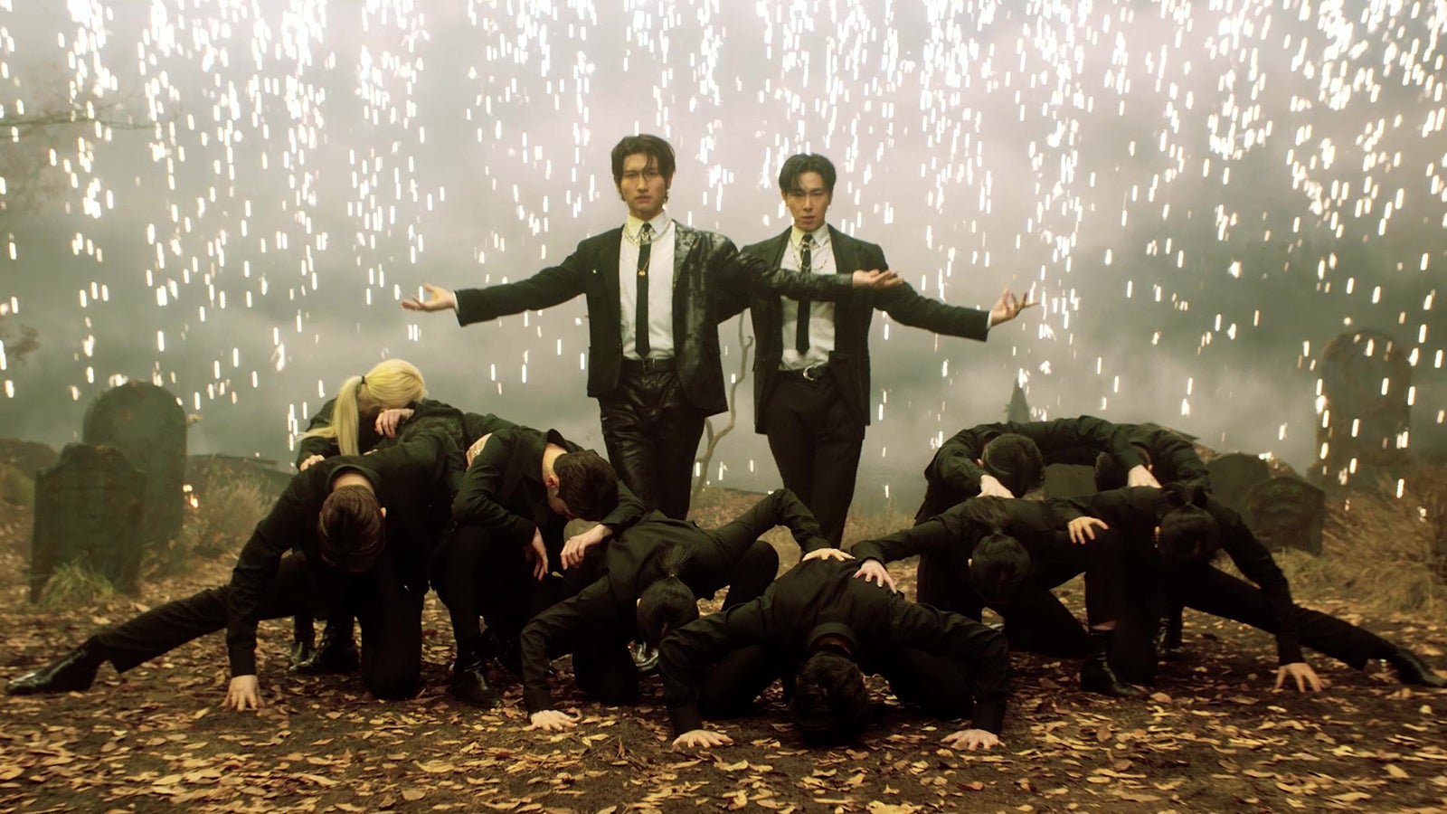 東方神起（提供写真）