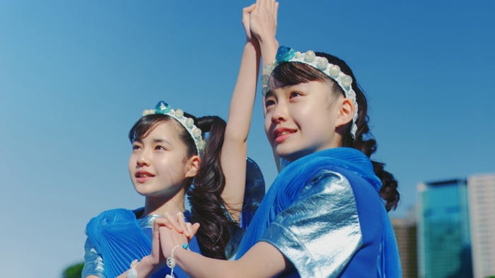 新TVCM「バニラドラゴン」篇より(提供写真)