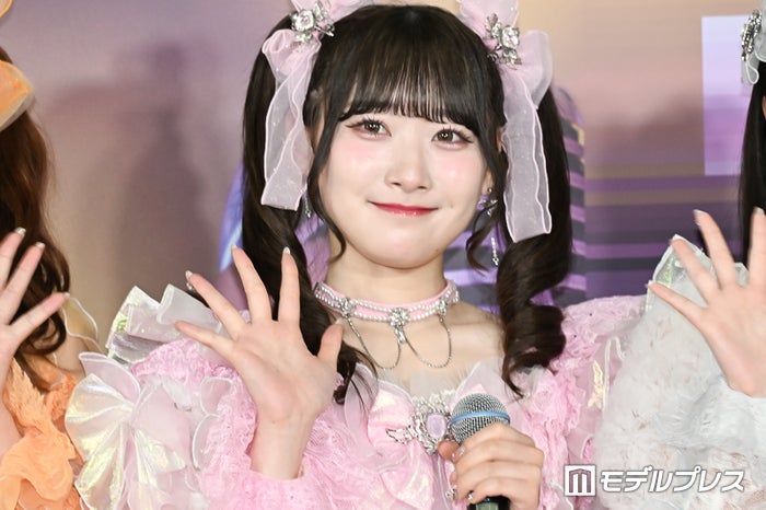 ＝LOVE齋藤樹愛羅、“変装なし”で目黒川の夜桜満喫「隠しきれないオーラ」「遭遇したかった」と反響