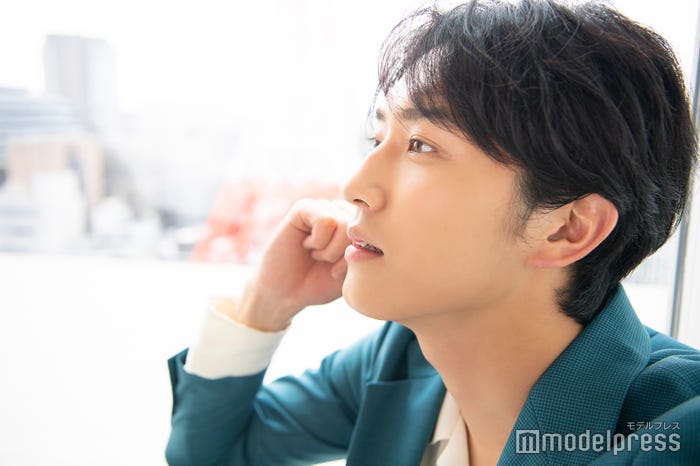 杉野遥亮 (C)モデルプレス