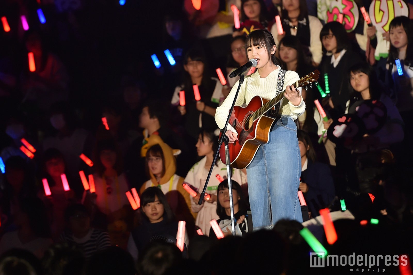 欅坂46（C）モデルプレス