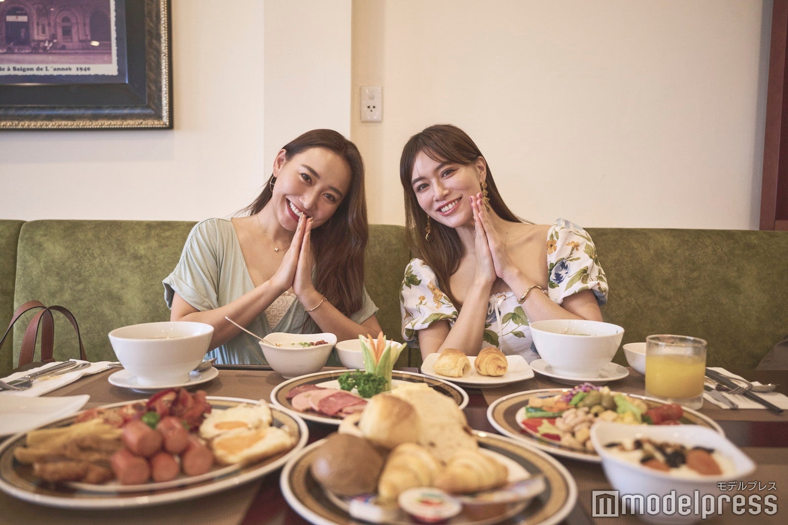 ホテル マジェスティック サイゴン（C）モデルプレス