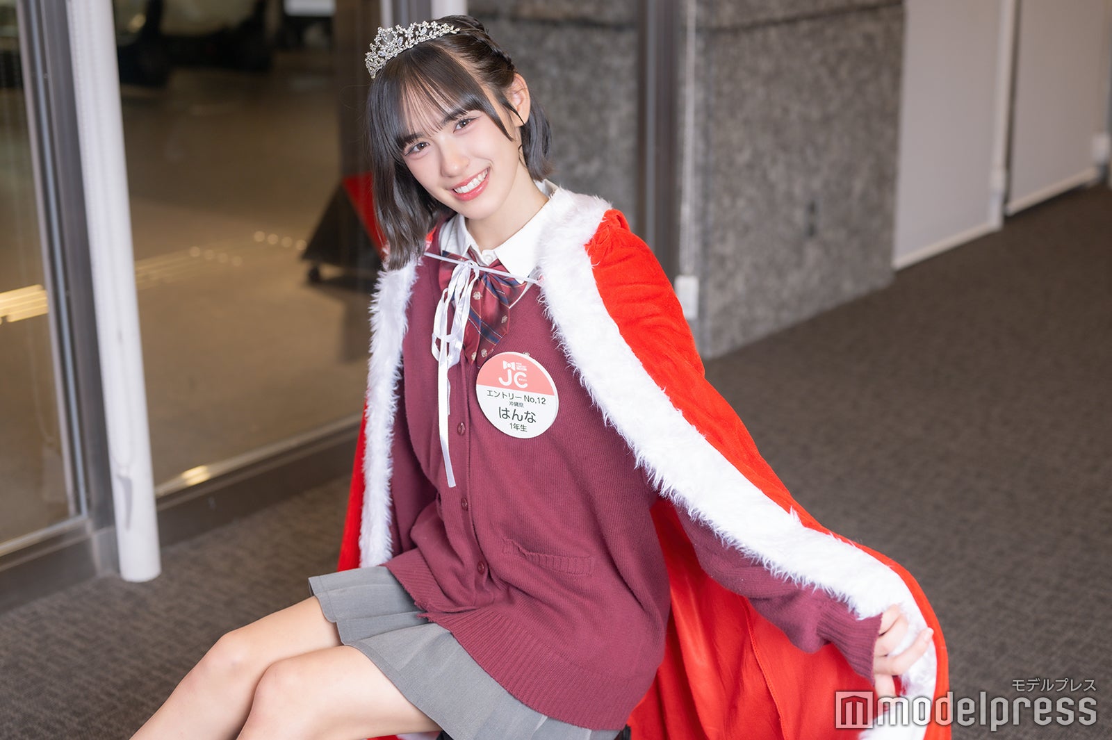 はんなさん（C）モデルプレス