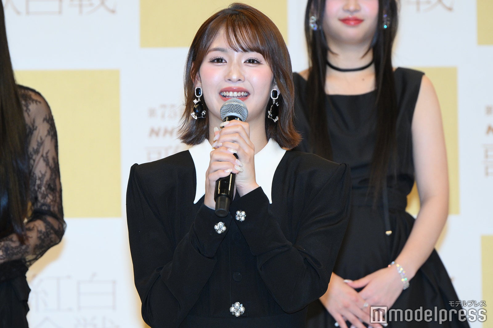 RAN（石井蘭）（C）モデルプレス