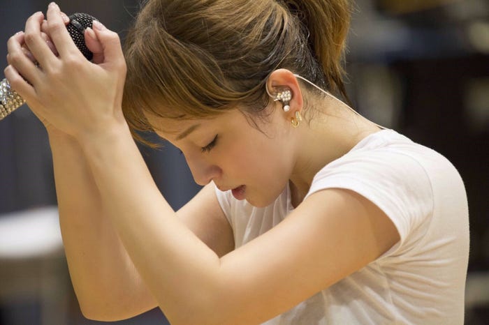 浜崎あゆみ(画像提供:avex)