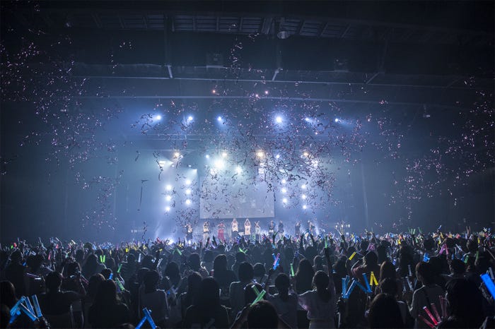 超特急とSonar Pocket(写真提供:SDR)