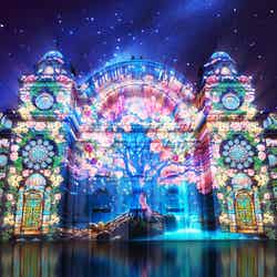 OSAKA光のルネサンス2024イメージ/提供素材