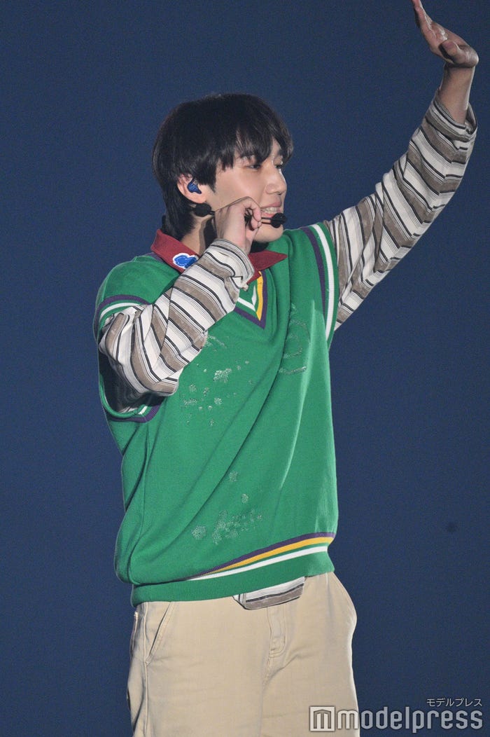 WILD BLUE/鈴川直弥(C)モデルプレス