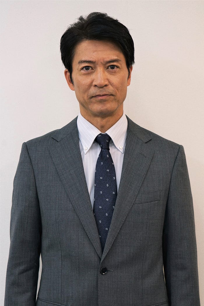 寺脇康文 (画像提供:関西テレビ)