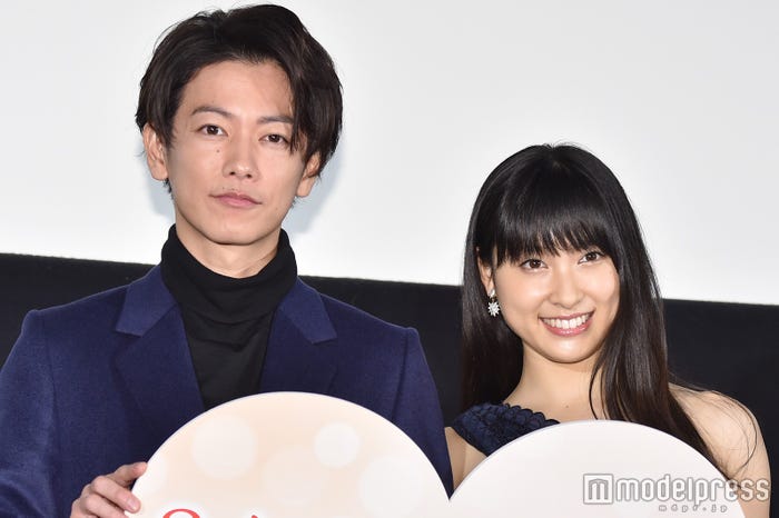 佐藤健、土屋太鳳 (C)モデルプレス