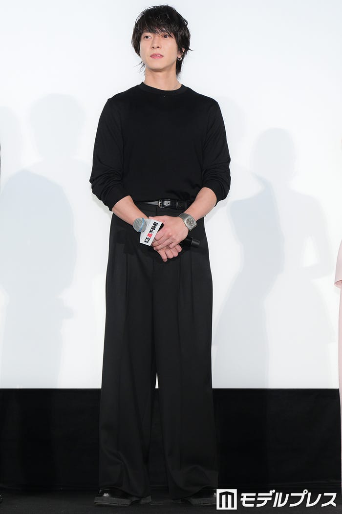 山下智久(C)モデルプレス