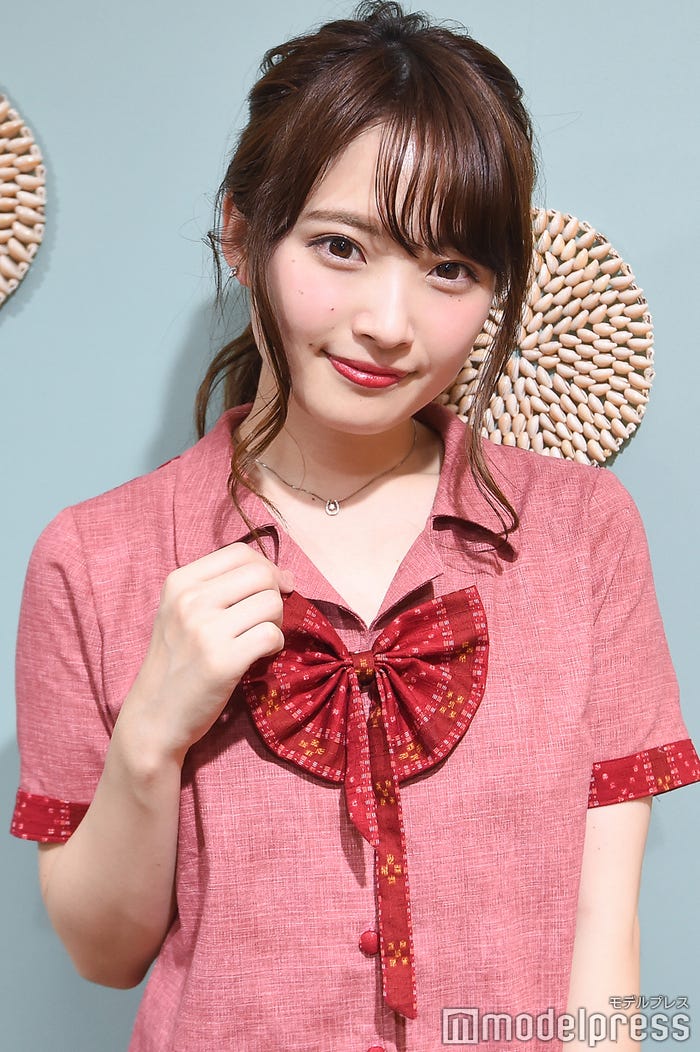 ami(水沢心愛)(C)モデルプレス