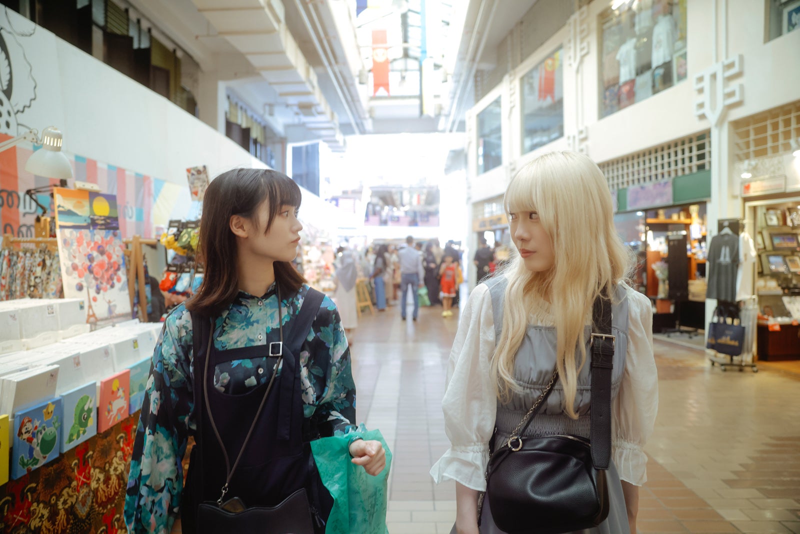 櫻坂46（撮影：上山陽介）