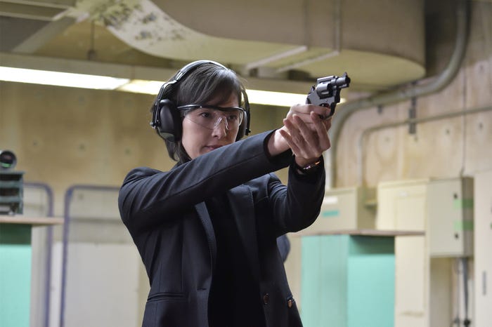 天海祐希(C)テレビ朝日