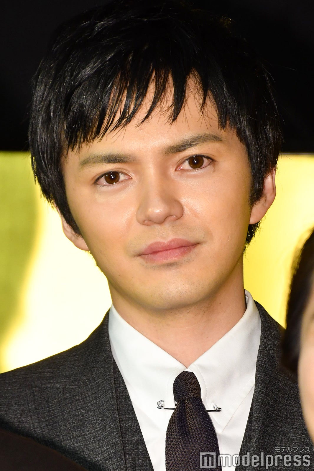 林遣都 （C）モデルプレス