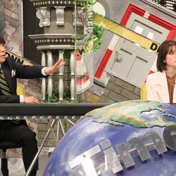 中村ゆりか、新しい一面を見せる!「自分の面白さを引き出していただけた」<脱力タイムズ>