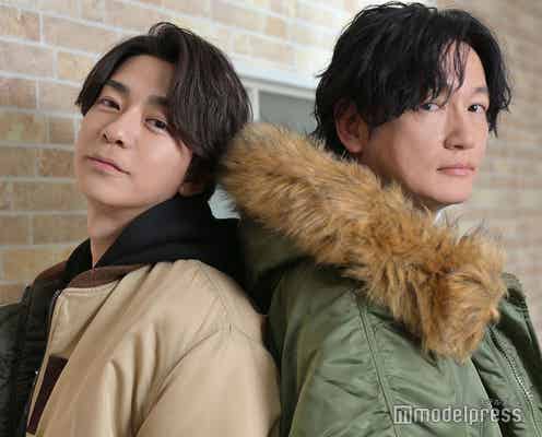 井浦新&三浦翔平「おっさんずラブ」共演前から“キス済み” 「簡単なことではなかった」新キャストとしての葛藤・互いへの厚い信頼<インタビュー>