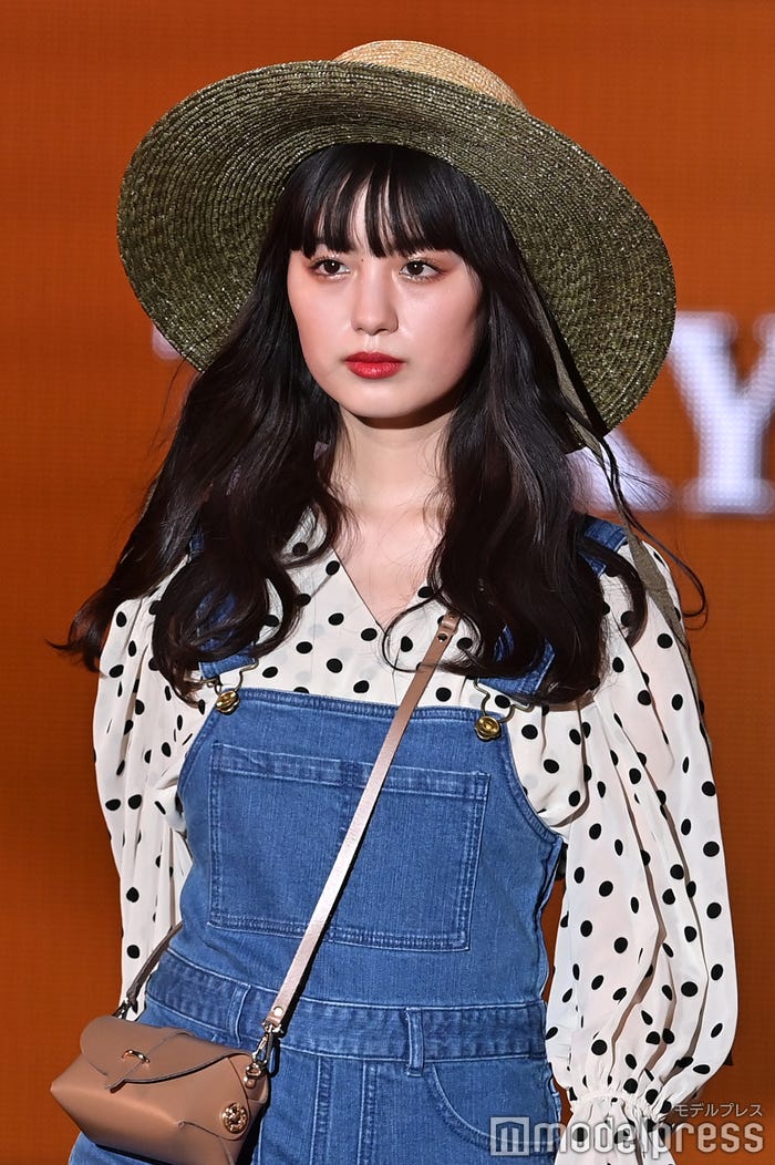 鶴嶋乃愛(C)モデルプレス