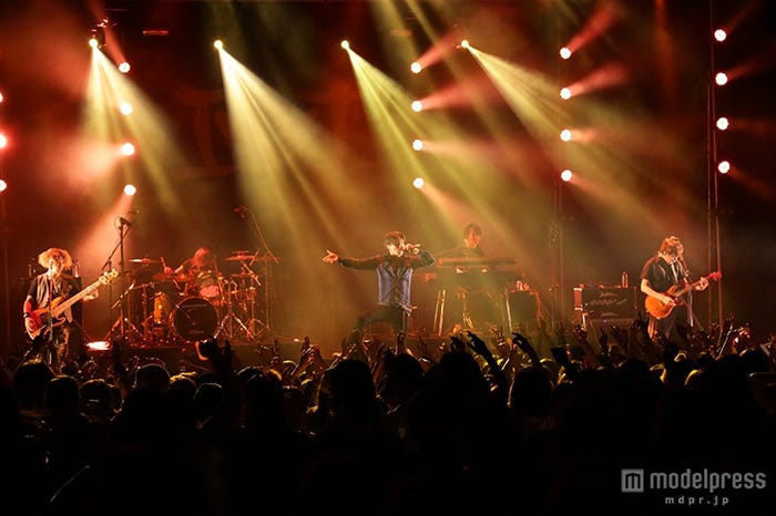 ワンマンLIVE「Painting with INKT」公演の模様