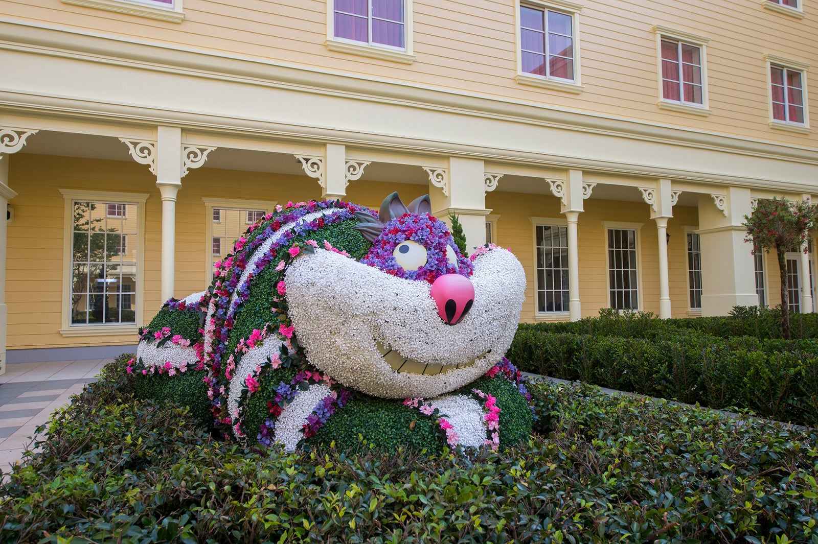 「東京ディズニーセレブレーションホテル：ウィッシュ」より（C）Disney