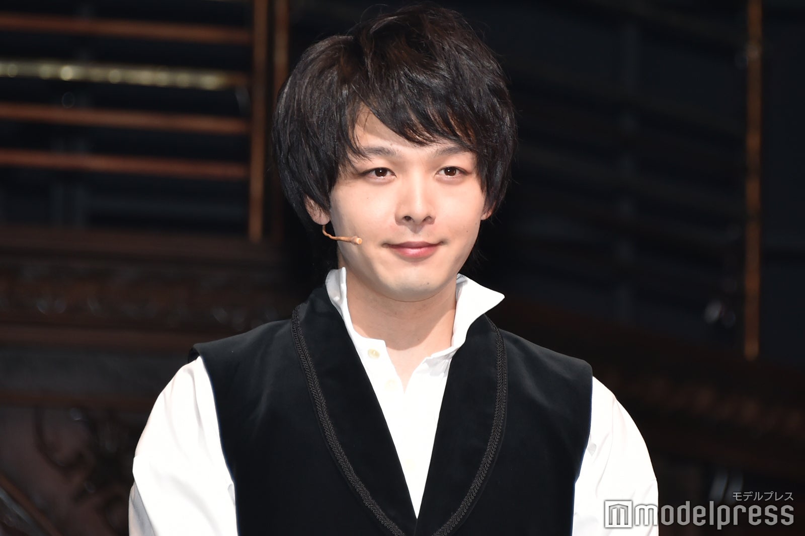 中村倫也 （C）モデルプレス