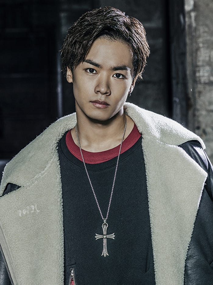 【注目の新成人】THE RAMPAGE・川村壱馬(画像提供:所属事務所)