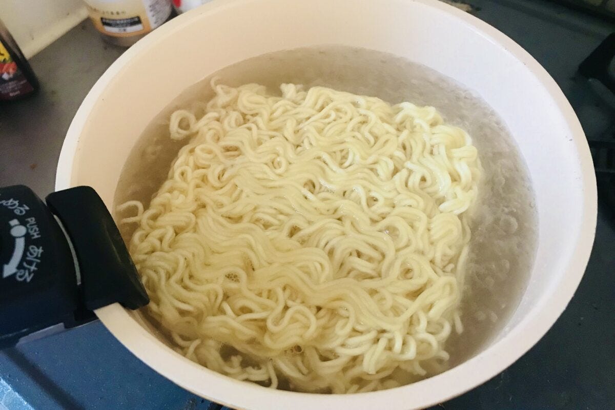 袋麺