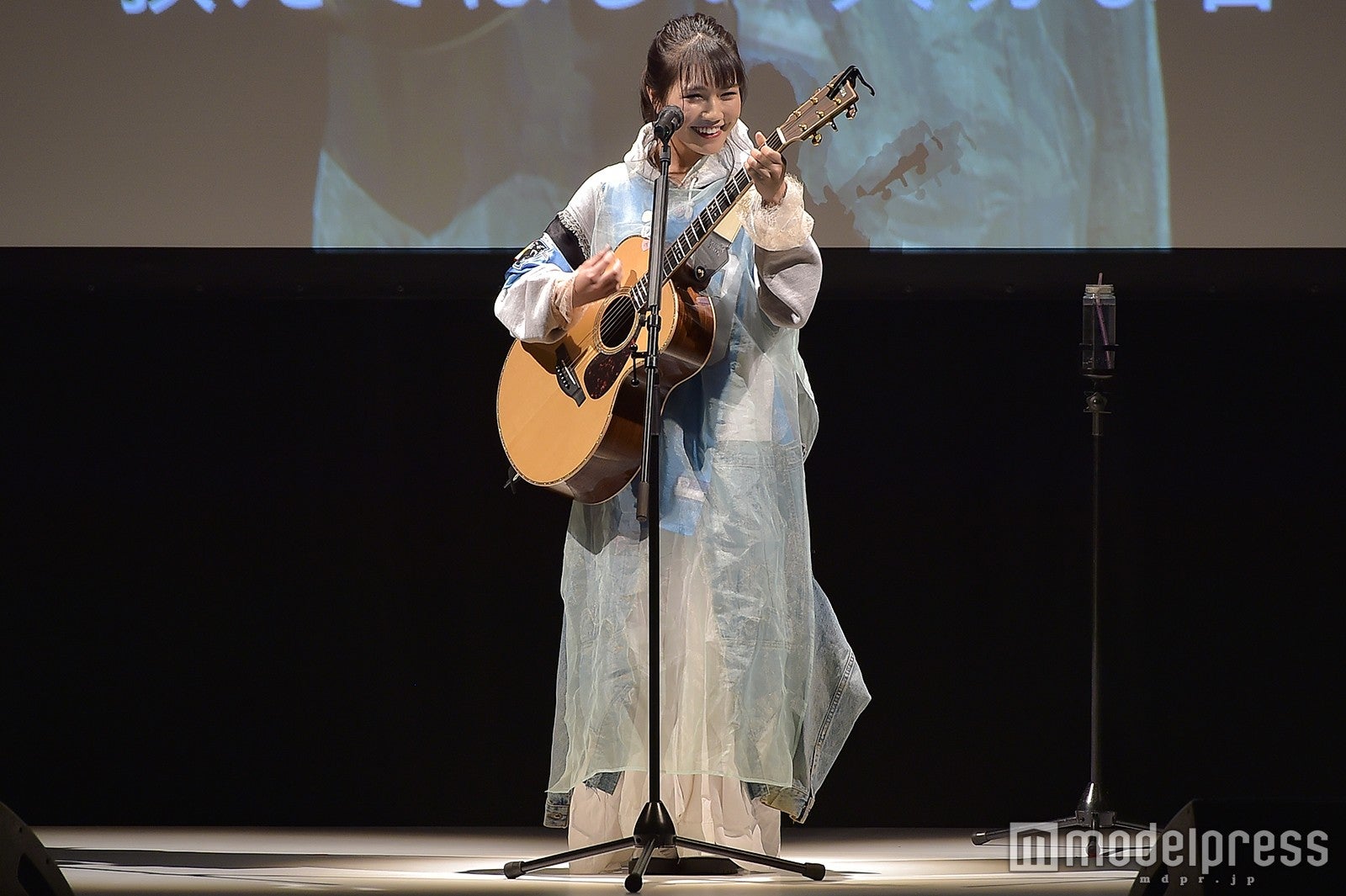 井上苑子（C）モデルプレス