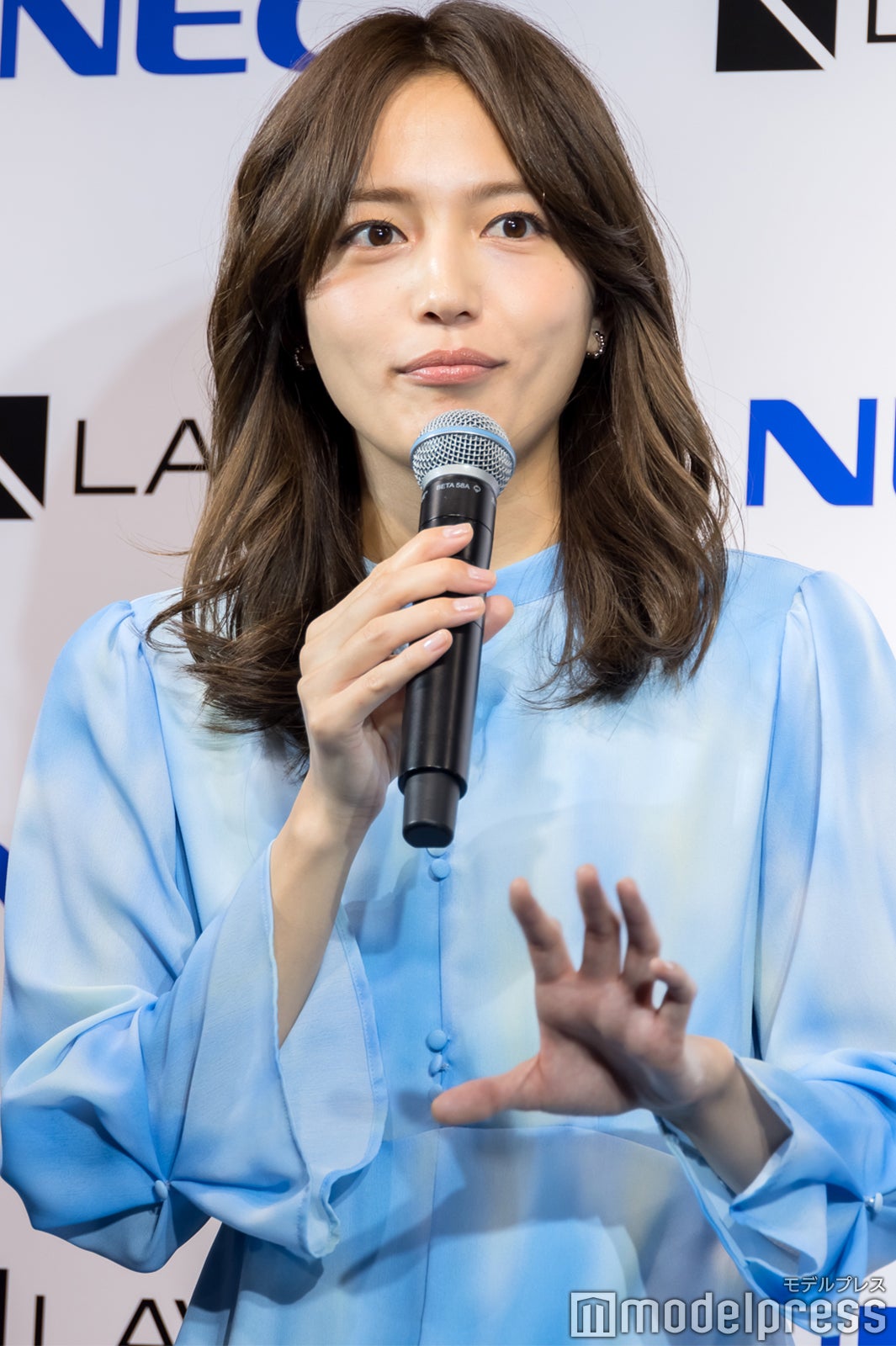 川口春奈（C）モデルプレス