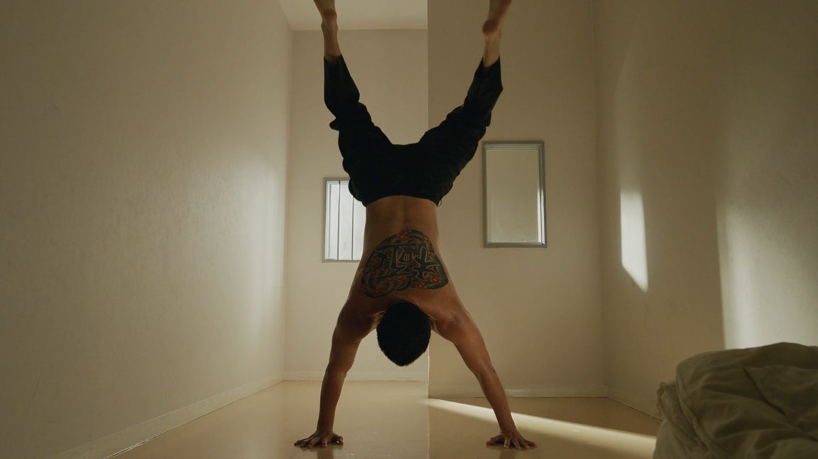 「ドンケツ season2」場面写真（C）DMM TV