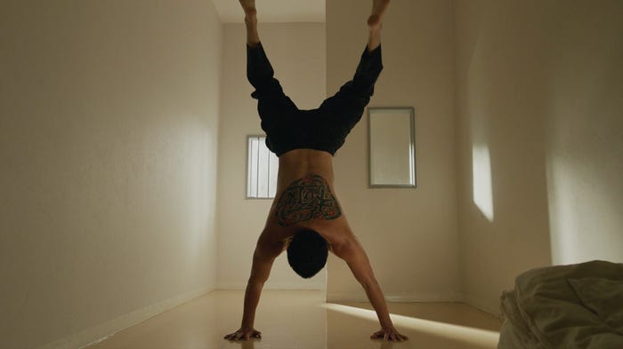 「ドンケツ season2」場面写真(C)DMM TV