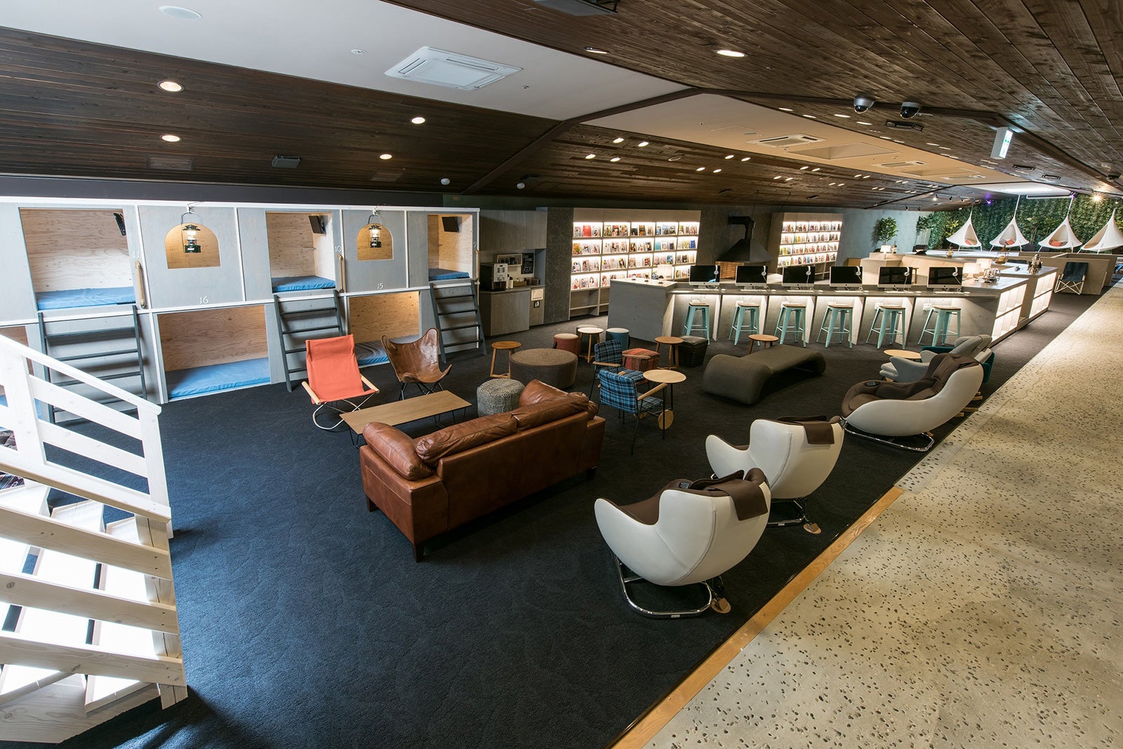 ランタンテラスイメージ／画像提供：カトープレジャーグループ