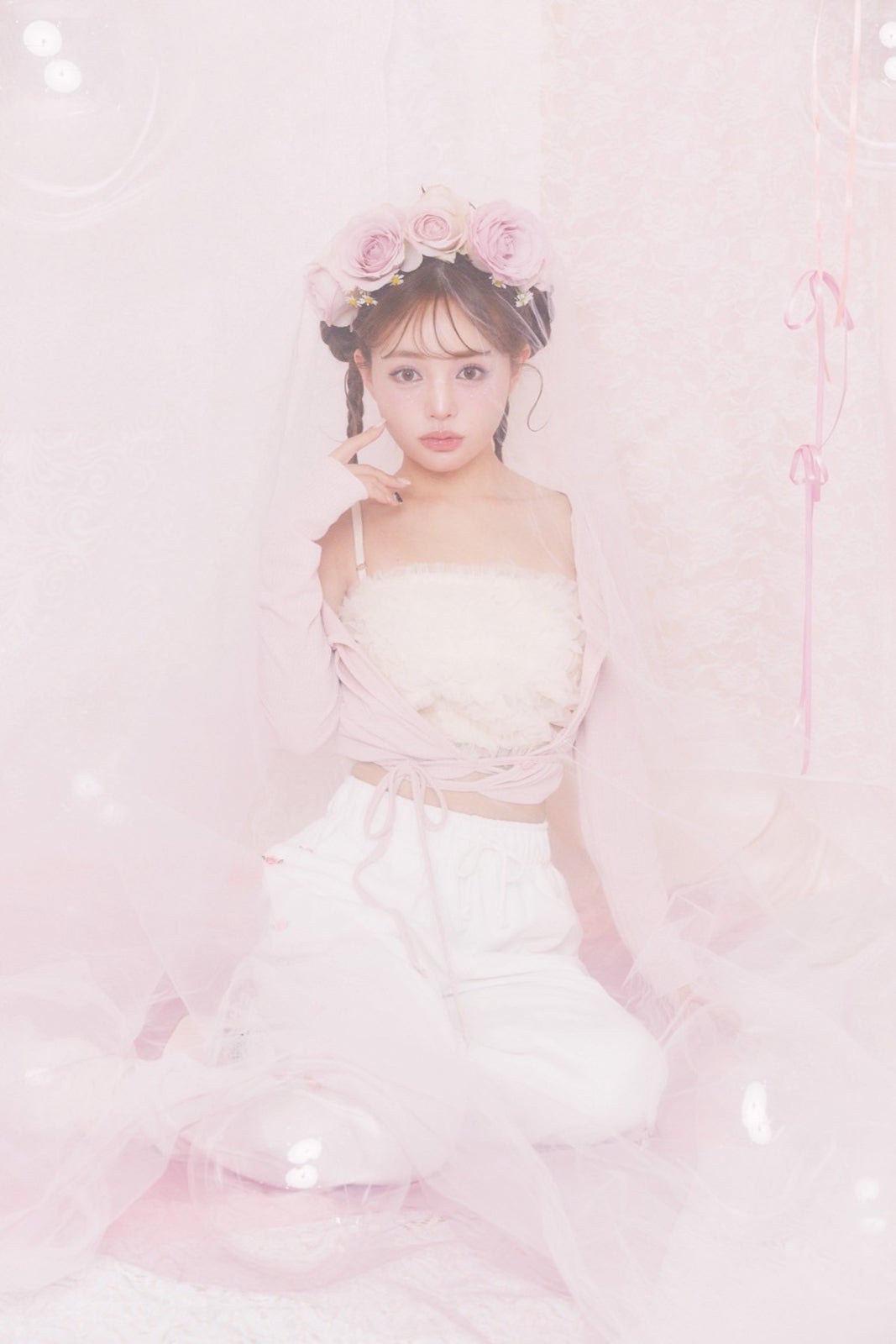 『LARME』060 Springより（提供写真）