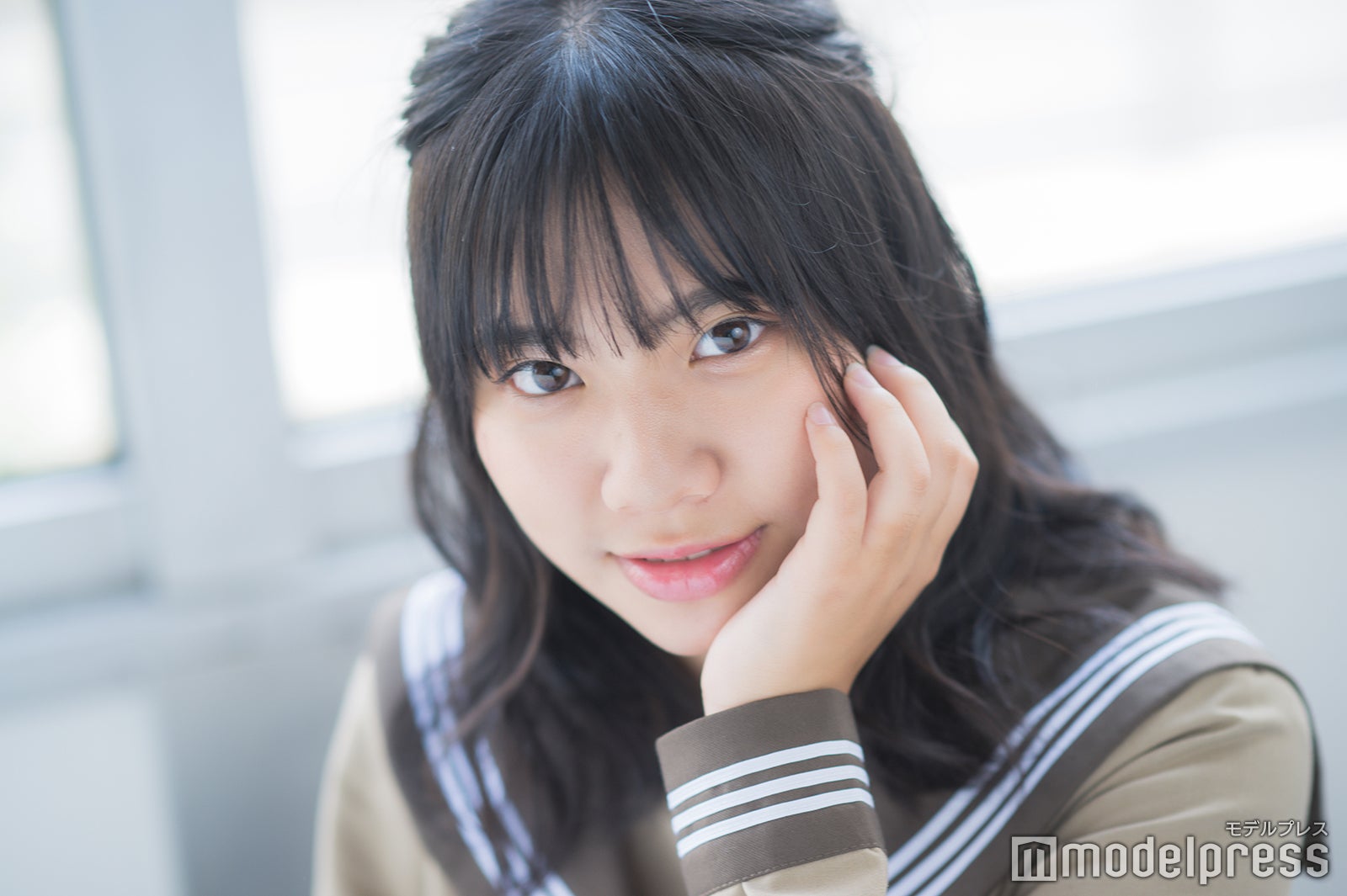 【日本一かわいい中学生候補】さっぴぃ＜JCミスコン2023 ファイナリスト連載＞