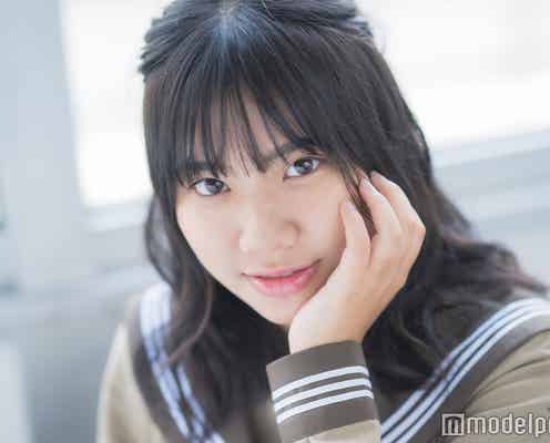 【日本一かわいい中学生候補】さっぴぃ<JCミスコン2023 ファイナリスト連載>