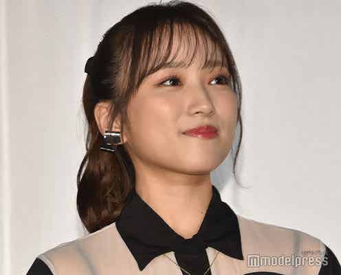 HKT48矢吹奈子、特殊な役に苦戦 共演者絶賛に照れ<向田理髪店>