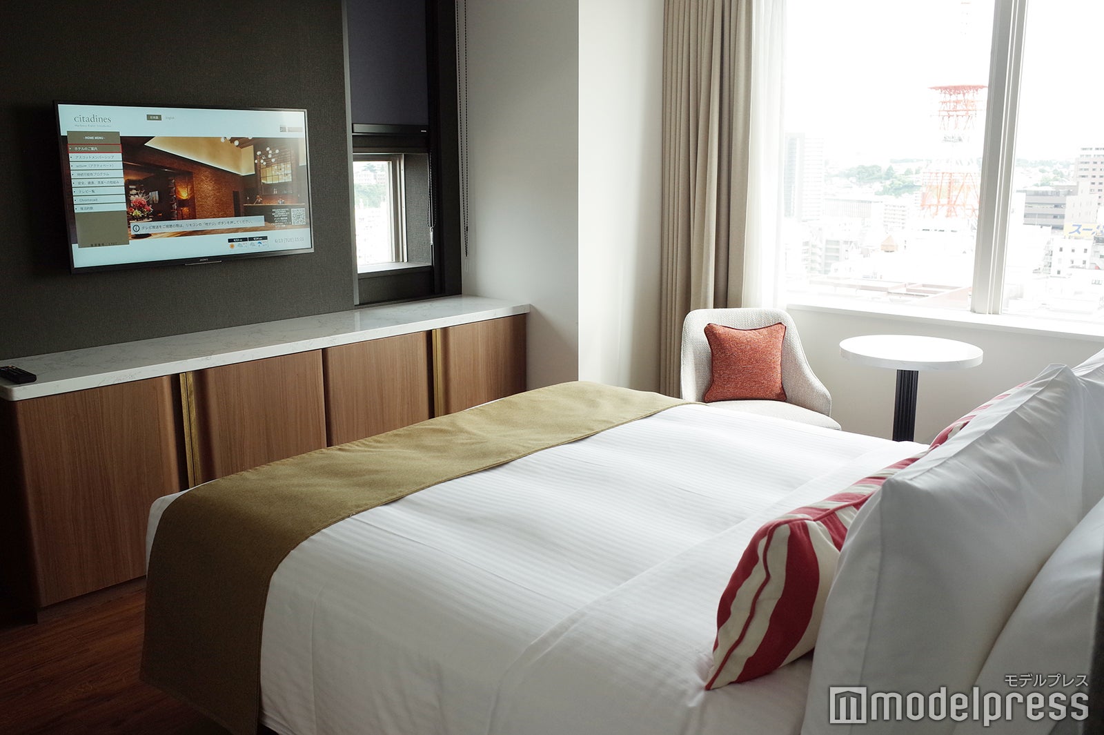 シタディーンハーバーフロント横浜（C）モデルプレス