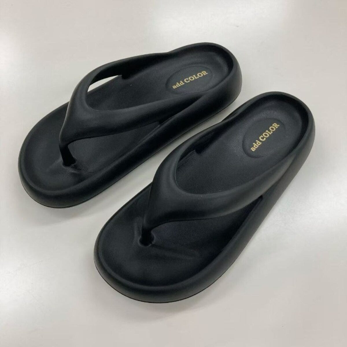 しまむらのトングサンダル（anna）