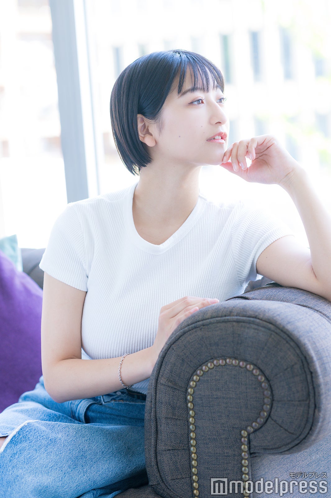 榎原依那（C）モデルプレス