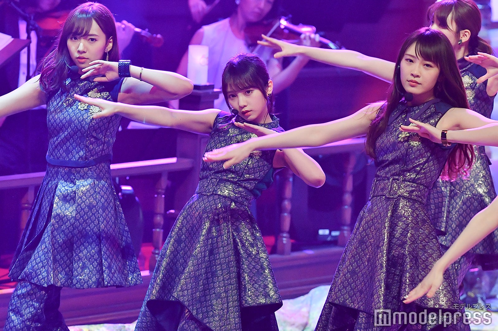 乃木坂46 生バンドで インフルエンサー 披露 昨年不在の北野日奈子も参加 レコ大 モデルプレス 乃木坂46 生バンドで インフルエンサー 披露 昨年不在の北野日奈子も参加 レコ大 モデルプレス