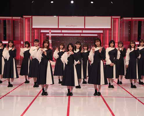 櫻坂46「SONGS OF TOKYO」出演決定 関ジャニ∞村上信五が櫻エイトの個性に鋭く迫る
