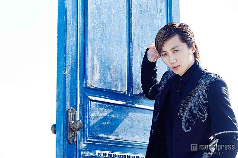 w-inds.千葉涼平、13年ぶりの試み　大人の色気&甘いルックスで魅了