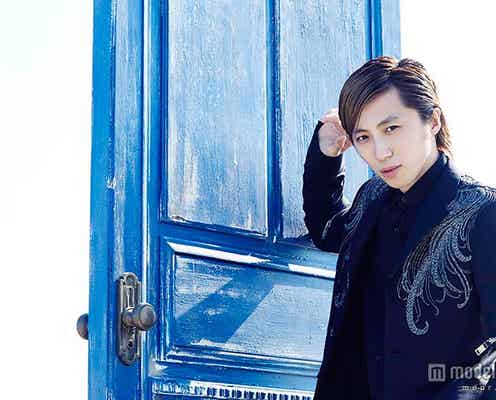 w-inds.千葉涼平、13年ぶりの試み 大人の色気&甘いルックスで魅了