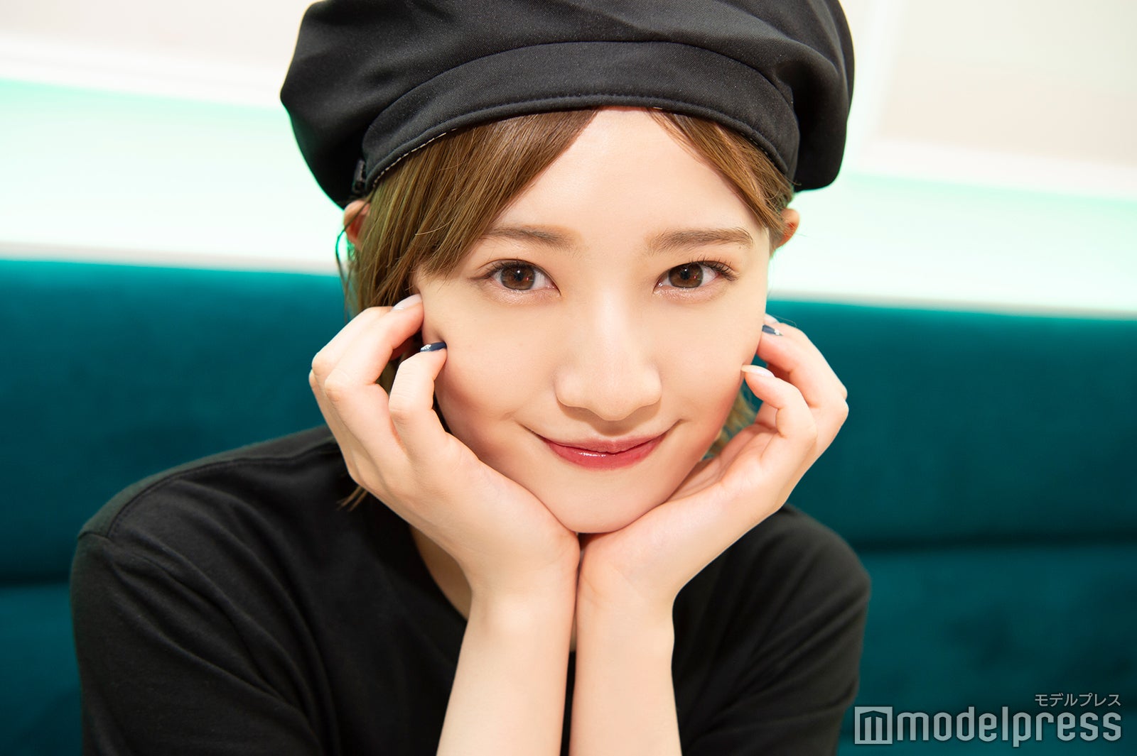 中田花奈 （C）モデルプレス