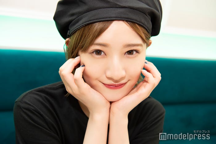 中田花奈 (C)モデルプレス