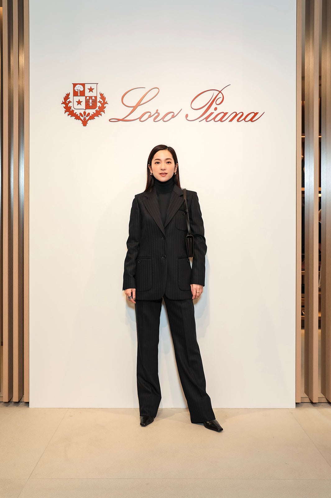 中村アン（提供写真）