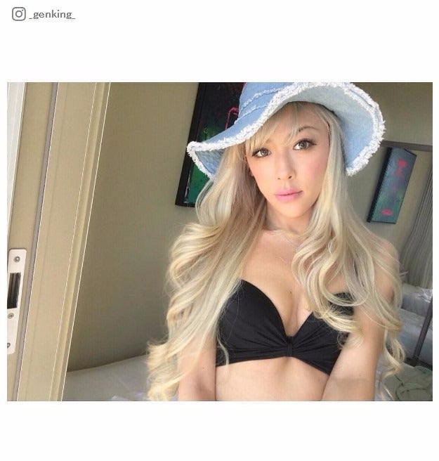 GENKING、美バストくっきりビキニショットに熱視線「どんどんキレイになる」